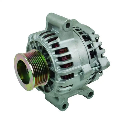 New Alternator Replacement For 2003-2005 Replacement Ford Excursion 6.0L Diesel & Replacement Ford Super Duty F250 F350 E350 F450 E450 F550 6.0L, 3C3T-EA, 4C3T-AA, 6C2Z-10V346-CBRM, AFD0103, 40014062 - Electrical Parts > Alternator from MyMROmarts
