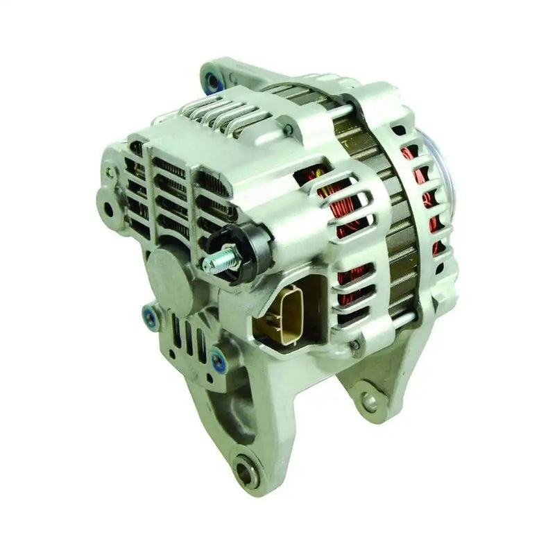 Load image into Gallery viewer, New Alternator Replacement A3TB1791 MD366831 For 2003-2006 Mitsubishi Lancer Evolution Turbocharged EVO 2.0L 03 04 05 06 - Electrical Parts > Alternator from MyMROmarts
