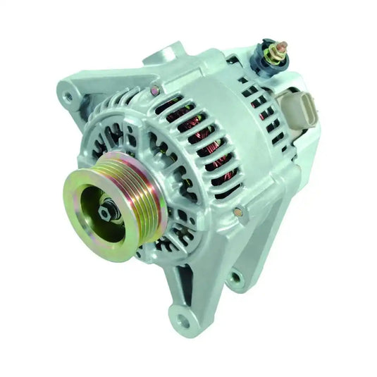 New Alternator Replacement For 2003-2008 Pontiac Vibe & Toyota Corolla Matrix 1.8L, 2000-2005 Celica MR2 1.8L 1022111900, 1022111910, 270600D110, 1022112610, 9662219261, AND0261, 40052056 - Electrical Parts > Alternator from MyMROmarts