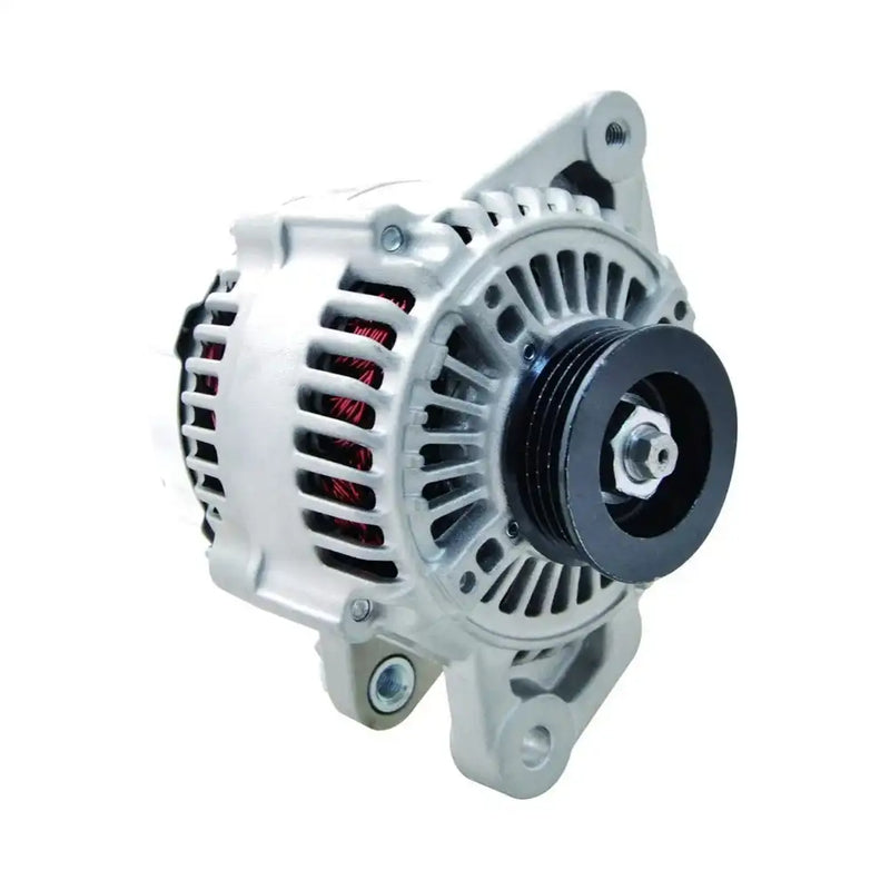 Load image into Gallery viewer, New Alternator Replacement For 2004-2006 04 05 06 Scion xB 1.5L &amp; 2004 2005 Toyota Echo 1.5L 102211-1950 102211-1951 102211-9070 102211-9540 9662219-195 27060-21030 - Electrical Parts > Alternator from MyMROmarts
