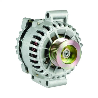 New Alternator Replacement For 2004-2007 Replacement Ford Pickup 6.0L Diesel F250 F350 F450 F550 5C3T-BA, 6C3T-BA, 6C3Z-10346-BBRM, AFD0131, 40014075 - Electrical Parts > Alternator from MyMROmarts