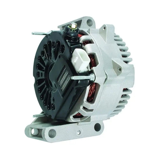 New Alternator Replacement For 2005-2007 Replacement Ford Mercury Mazda 3.0 V6 Escape Tribute Mariner 5L8T-KC, 5L8T-KD, 6L8T-KA, RM4U2J-10D309-JC, RM6L8T-10300-AE, AFD0112, 40014081 from MyMROmarts