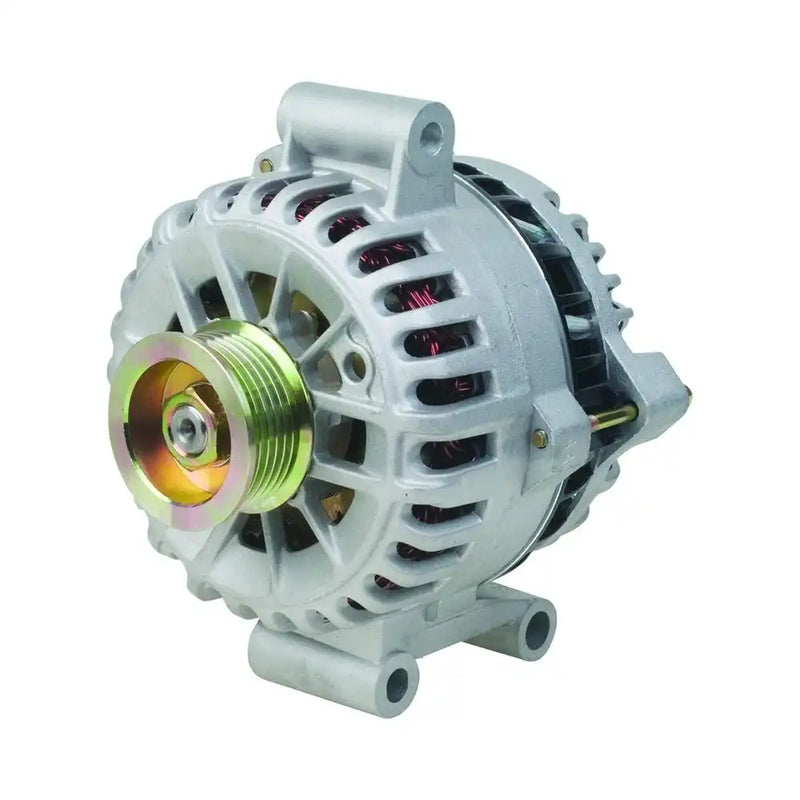 Load image into Gallery viewer, New Alternator Replacement For 2005-2008 Replacement Ford Mustang 4.0 SOHC V6 4R3T-AA, 4R3T-AB, RM6R3T-10300-CE, 6R3Z-AA, 6R3Z-10346-BRM, 6R3Z-10V346-AARM, AFD0117, 40014106 - Electrical Parts > Alternator from MyMROmarts
