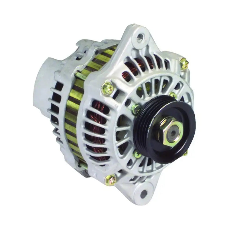Load image into Gallery viewer, New Alternator Replacement For 89-91 Chevrolet Sprint L3 1.0L, 89-95 Geo Metro &amp; Pontiac Firefly L3 1.0L, 92-94 Suzuki Swift L3 1.0L A5T07092 A5TA0792 - Electrical Parts > Alternator from MyMROmarts
