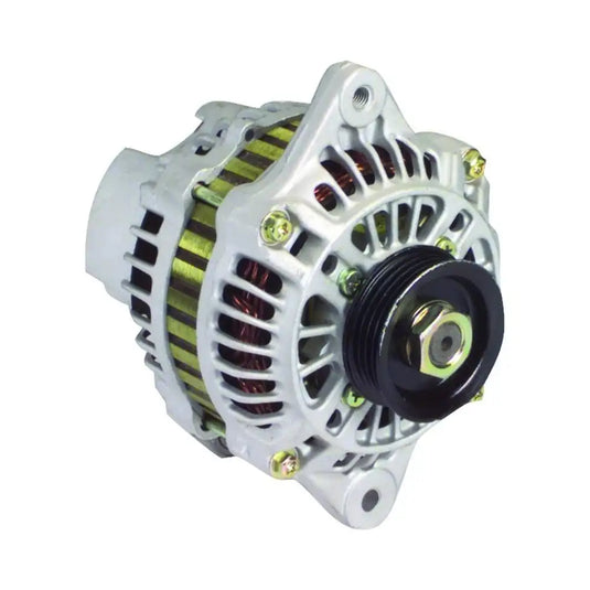 New Alternator Replacement For 89-91 Chevrolet Sprint L3 1.0L, 89-95 Geo Metro & Pontiac Firefly L3 1.0L, 92-94 Suzuki Swift L3 1.0L A5T07092 A5TA0792 - Electrical Parts > Alternator from MyMROmarts