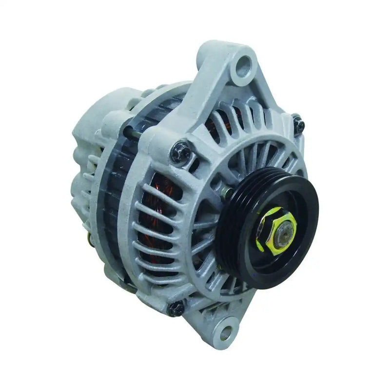 Chargez l'image dans la visionneuse de la galerie, New Alternator Replacement For 95-99 Dodge Avenger Chrysler Sebring Mitsubishi Eclipse 2.0L A002T81291, A002T81292, 4661998, MO4661998, MO4671041, AMT0019, 40048009, 40048009R - Electrical Parts > Alternator from MyMROmarts
