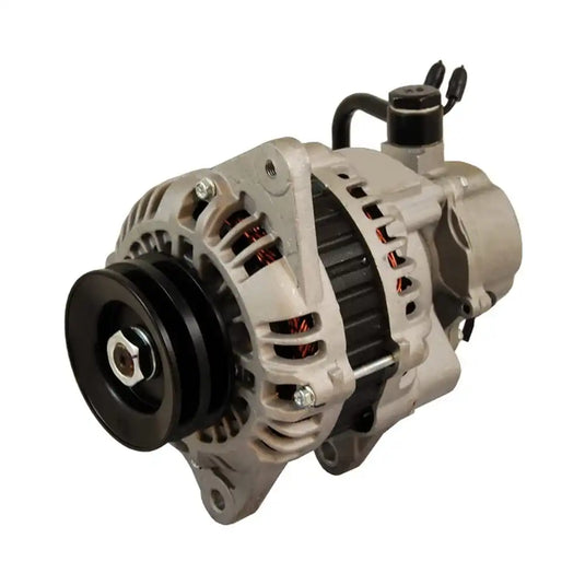 New Alternator Replacement For 97-12 Hyundai LCV H-1 Starex 4D56 2.5L Turbo Diesel, 01-12 H-1 D4BH, 94-04 Porter D4BH 2.5L, 97-02 Satellite 2.5L - Electrical Parts > Alternator from MyMROmarts