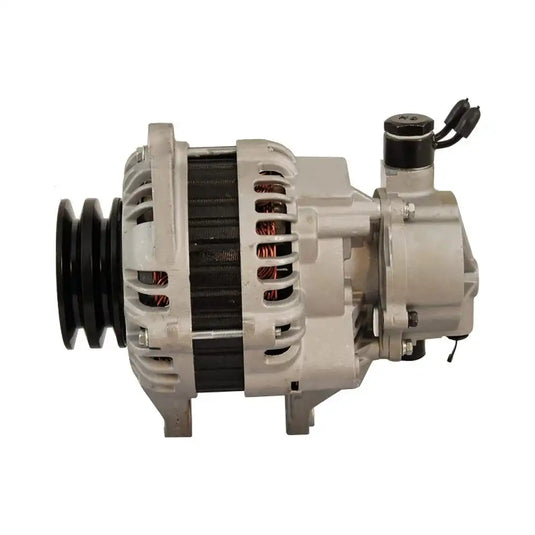New Alternator Replacement For 97-12 Hyundai LCV H-1 Starex 4D56 2.5L Turbo Diesel, 01-12 H-1 D4BH, 94-04 Porter D4BH 2.5L, 97-02 Satellite 2.5L - Electrical Parts > Alternator from MyMROmarts