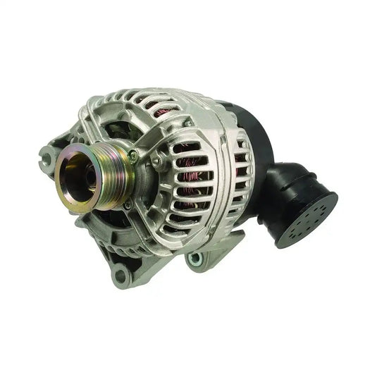 New Alternator Replacement For BMW I6 Inline 6 2.2L 2.5L 3.0L 3 and 5 Series, X5 & Z3 2001 2002 2003 2004 2005 2006 334-1416, 0124515050, 12-31-7-501-755 - Electrical Parts > Alternator from MyMROmarts