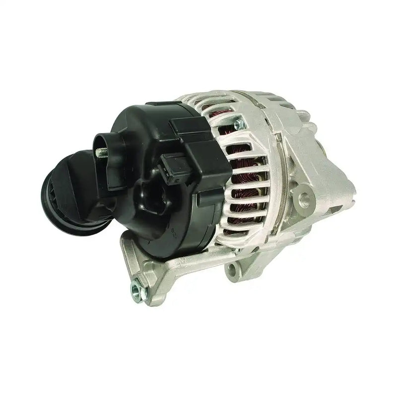 Load image into Gallery viewer, New Alternator Replacement For BMW I6 Inline 6 2.2L 2.5L 3.0L 3 and 5 Series, X5 &amp; Z3 2001 2002 2003 2004 2005 2006 334-1416, 0124515050, 12-31-7-501-755 - Electrical Parts > Alternator from MyMROmarts
