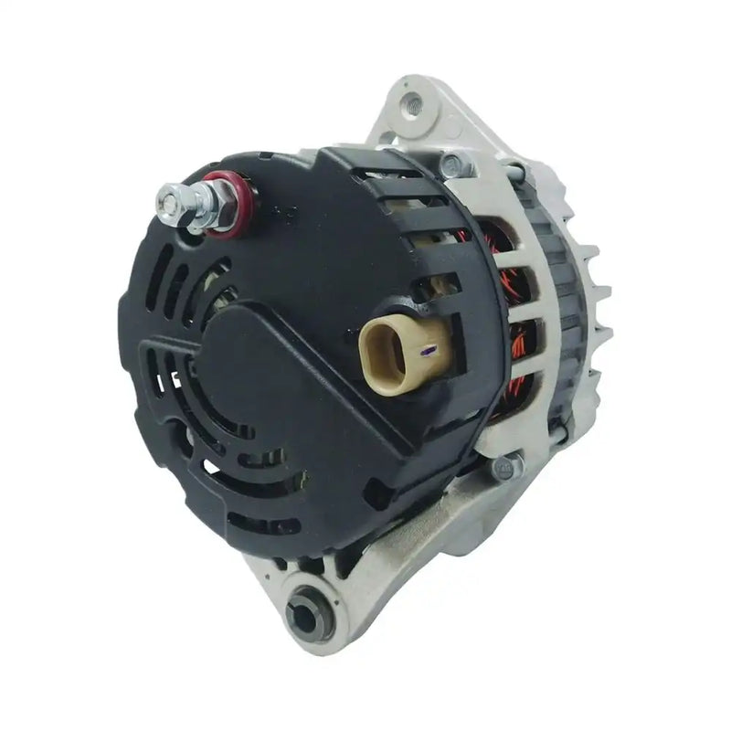 Afbeelding laden in Galerijviewer, New Alternator Replacement For Bobcat Skid Steer Loader 463 Kubota D1005-E2B 553F D1105 S70 D1005E2B 6678560, A0002655302, A002655302, AVA0122, 40040019, 40040118 - Electrical Parts &gt; Alternator from MyMROmarts
