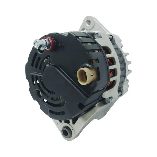 New Alternator Replacement For Bobcat Skid Steer Loader 463 Kubota D1005-E2B 553F D1105 S70 D1005E2B 6678560, A0002655302, A002655302, AVA0122, 40040019, 40040118 - Electrical Parts > Alternator from MyMROmarts