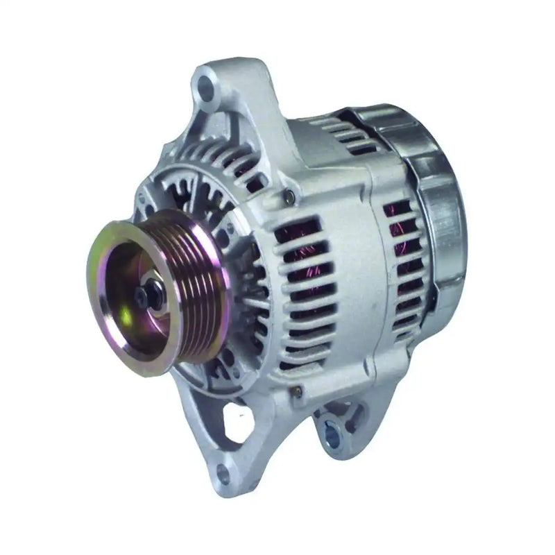 Load image into Gallery viewer, New Alternator Replacement For Chrysler Plymouth Town Country Grand Voyager 2.4L 3.0L 3.3L 3.8L &amp; Dodge Grand Caravan 3.3 96 97 98 99 00 1996-2000 38522261, 4686098, 4727220, AND0022, 40052049 - Electrical Parts > Alternator from MyMROmarts
