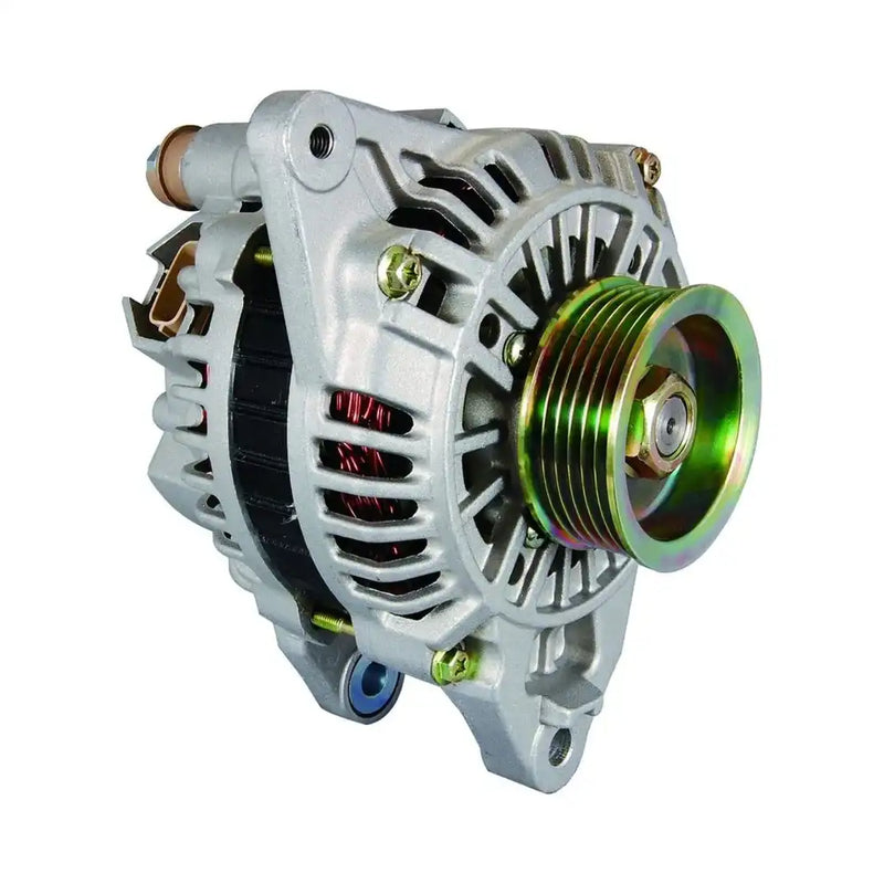 Load image into Gallery viewer, New Alternator Replacement For Chrysler Sebring 3.0L V6 01 02 03 04 05, Dodge Stratus 01-05, Mitsubishi Eclipse Galant 3.0 99-05 2104179, MD367307, MD373094, M362301D, MD354001, MD362301, MD373093 - Electrical Parts > Alternator from MyMROmarts
