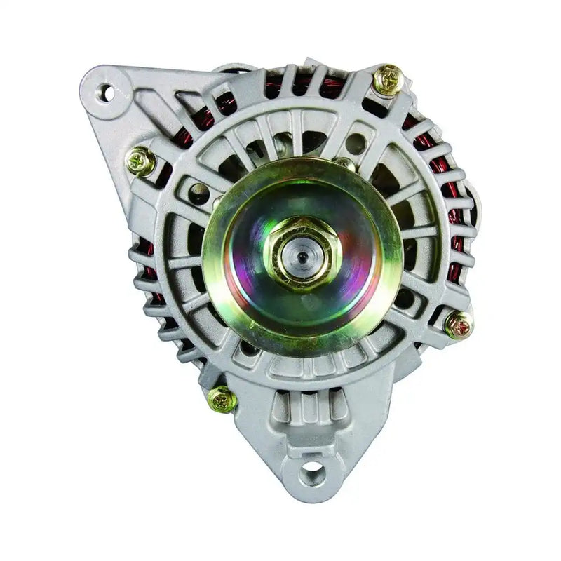 Load image into Gallery viewer, New Alternator Replacement For Chrysler Sebring 3.0L V6 01 02 03 04 05, Dodge Stratus 01-05, Mitsubishi Eclipse Galant 3.0 99-05 2104179, MD367307, MD373094, M362301D, MD354001, MD362301, MD373093 - Electrical Parts > Alternator from MyMROmarts
