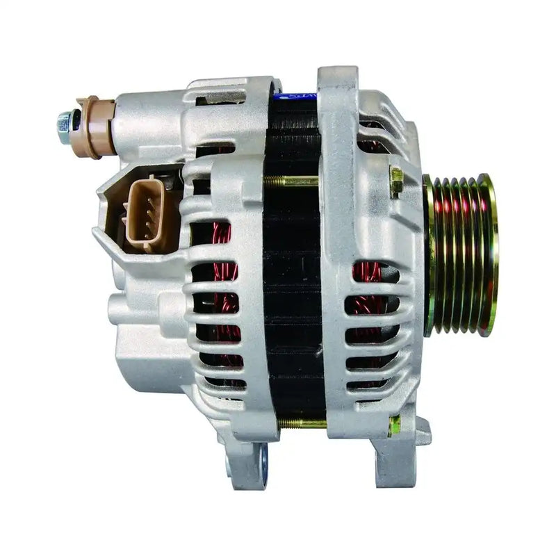 Load image into Gallery viewer, New Alternator Replacement For Chrysler Sebring 3.0L V6 01 02 03 04 05, Dodge Stratus 01-05, Mitsubishi Eclipse Galant 3.0 99-05 2104179, MD367307, MD373094, M362301D, MD354001, MD362301, MD373093 - Electrical Parts > Alternator from MyMROmarts
