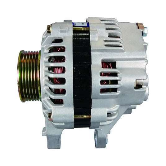 New Alternator Replacement For Chrysler Sebring 3.0L V6 01 02 03 04 05, Dodge Stratus 01-05, Mitsubishi Eclipse Galant 3.0 99-05 2104179, MD367307, MD373094, M362301D, MD354001, MD362301, MD373093 - Electrical Parts > Alternator from MyMROmarts