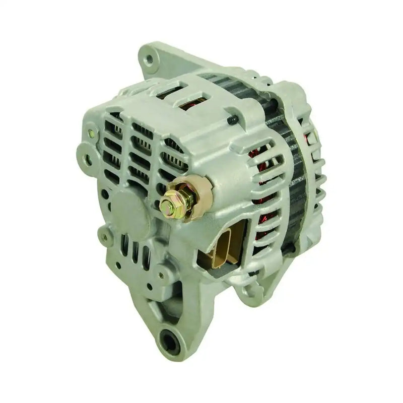 Load image into Gallery viewer, New Alternator Replacement For Chrysler Sebring Dodge Stratus 2.4L 2.4 2001 2002 2003 2004 2005, Mitsubishi Eclipse 2.4L Manual Transmission 02 03 04 05 A3TB2291, MD362870, 334-1457, AMT0164, 40048047 - Electrical Parts > Alternator from MyMROmarts

