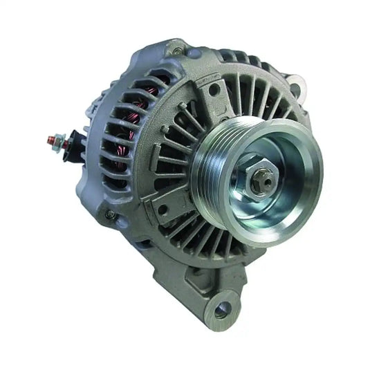 New Alternator Replacement For Dodge Dakota 4.7L 3.7L 2007, Mitsubishi Raider V6 V8 3.7L 4.7L 2007, Jeep Liberty 3.7L 07-09 56041693, 56041693AE, 56041693AD, 1210004630, 1210004620, AND0503, 40052248 - Electrical Parts > Alternator from MyMROmarts