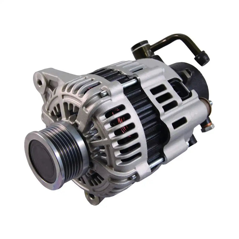 Load image into Gallery viewer, New Alternator Replacement 2002-2010 37300-27010, 37300-27013, 37300-27031 For European Hyundai Elantra Santa Fe Trajet Tucson 2001-2010, Kia Europe Carens Sportage - Electrical Parts > Alternator from MyMROmarts
