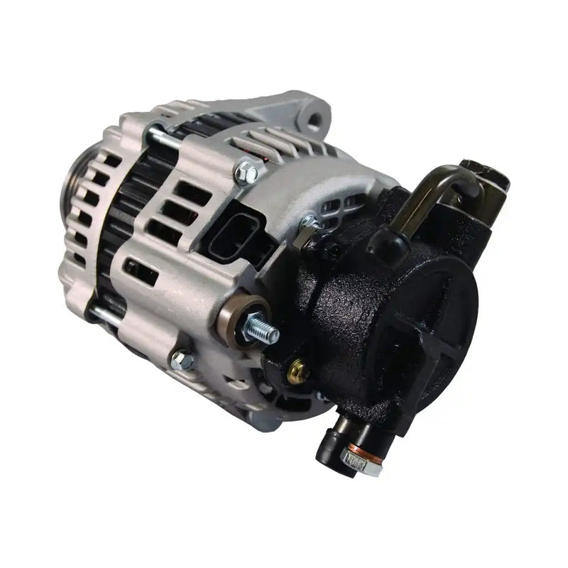 Load image into Gallery viewer, New Alternator Replacement 2002-2010 37300-27010, 37300-27013, 37300-27031 For European Hyundai Elantra Santa Fe Trajet Tucson 2001-2010, Kia Europe Carens Sportage - Electrical Parts > Alternator from MyMROmarts

