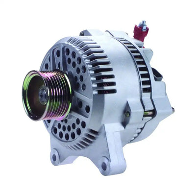 New Alternator Replacement For Ford F Series Truck 4.6L 4.6 5.4L 5.4 97 98 99 00 01 02 1997 1998 1999 2000 2001 2002, Expedition, 3211772, 3342274, 112585, F75U10300CA, F75U10300CB, 3342621A, AFD0035 - Electrical Parts > Alternator from MyMROmarts