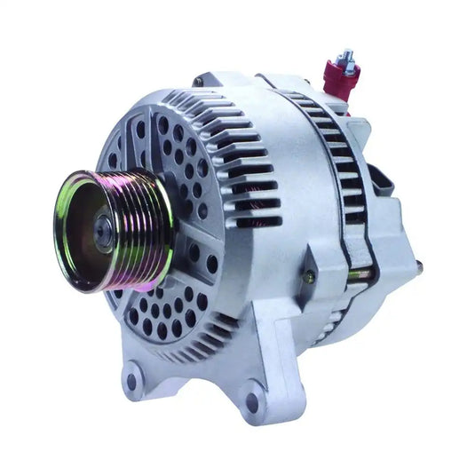 New Alternator Replacement For Ford F Series Truck 4.6L 4.6 5.4L 5.4 97 98 99 00 01 02 1997 1998 1999 2000 2001 2002, Expedition, 3211772, 3342274, 112585, F75U10300CA, F75U10300CB, 3342621A, AFD0035 - Electrical Parts > Alternator from MyMROmarts