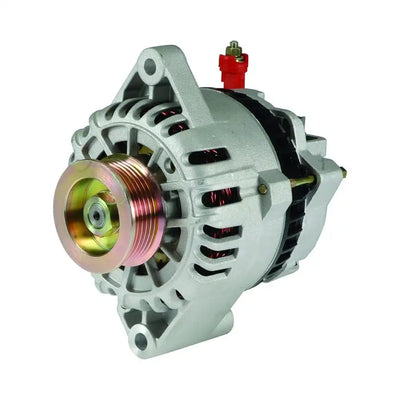 New Alternator Replacement For Ford Mustang (V6 3.8 2001 2002 2003)(V6 3.9 2004) 1R3U-AA, 1R3U-AB, 1R3U-AC, 1R3U-AD, 1R3Z-10346-A, 334-2509A, AFD0075, 40014048, 40014048R - Electrical Parts > Alternator from MyMROmarts