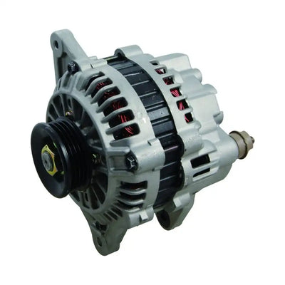 New Alternator Replacement For Hyundai Accent 1.5L 97-99, Elantra 1.8L 2.0L 96-2000, Tiburon 1.8L 2.0L 97-2001, AMT0052, 40046014 - Electrical Parts > Alternator from MyMROmarts