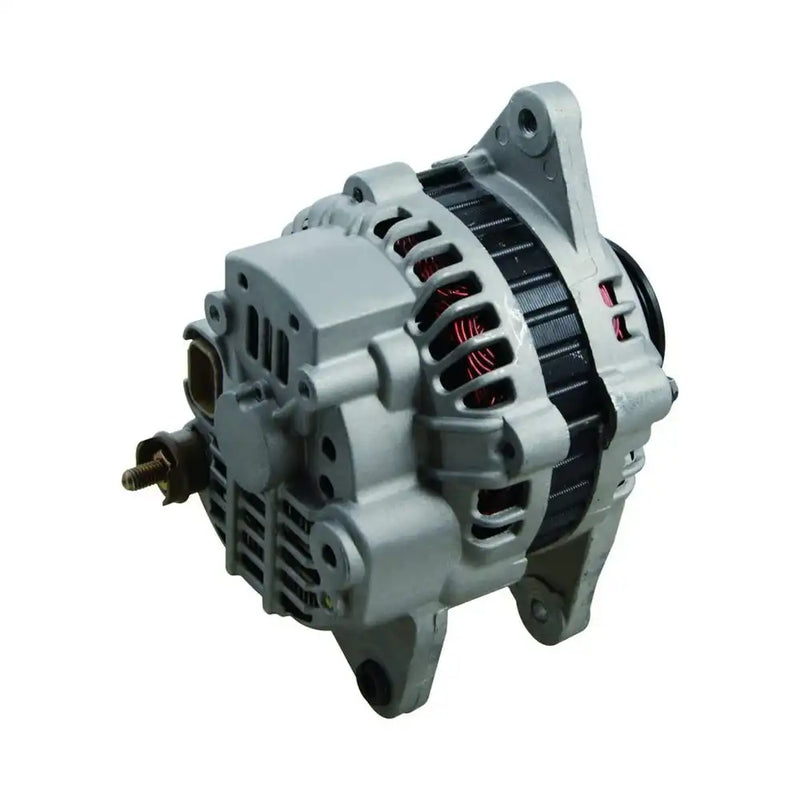 Load image into Gallery viewer, New Alternator Replacement For Hyundai Accent 1.5L 97-99, Elantra 1.8L 2.0L 96-2000, Tiburon 1.8L 2.0L 97-2001, AMT0052, 40046014 - Electrical Parts > Alternator from MyMROmarts
