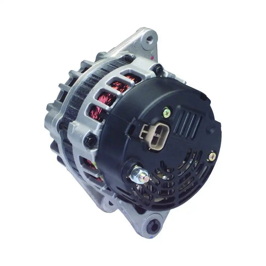 New Alternator Replacement For Hyundai Accent 1.5L 1.6L 1999-2006, Elantra 2000-2006, Tiburon 2001-2006 3730022600, AMN0019, 40046037 - Electrical Parts > Alternator from MyMROmarts