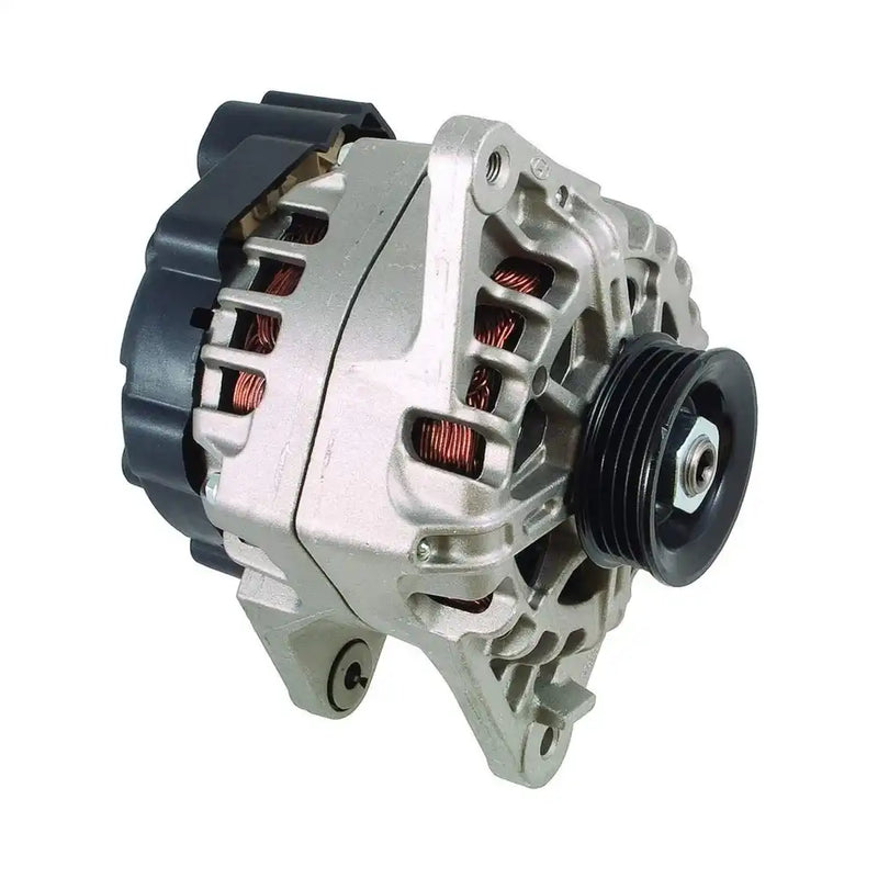 Load image into Gallery viewer, New Alternator Replacement For Hyundai Accent 2003-2007 1.5 1.6 1.5L 1.6L 37300-22650 37300-22650RU 37300-22650 37300-22650RU TG9S018 2655023 - Electrical Parts > Alternator from MyMROmarts
