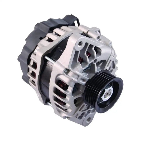 New Alternator Replacement For Hyundai Accent L4 1.6L 2012-2017, Veloster 1.6L Naturally Aspirated 2012-2017 37300-2B300, 37300-2B500, 37300-2B510, 2607372, 2608483, 2616741 - Electrical Parts > Alternator from MyMROmarts