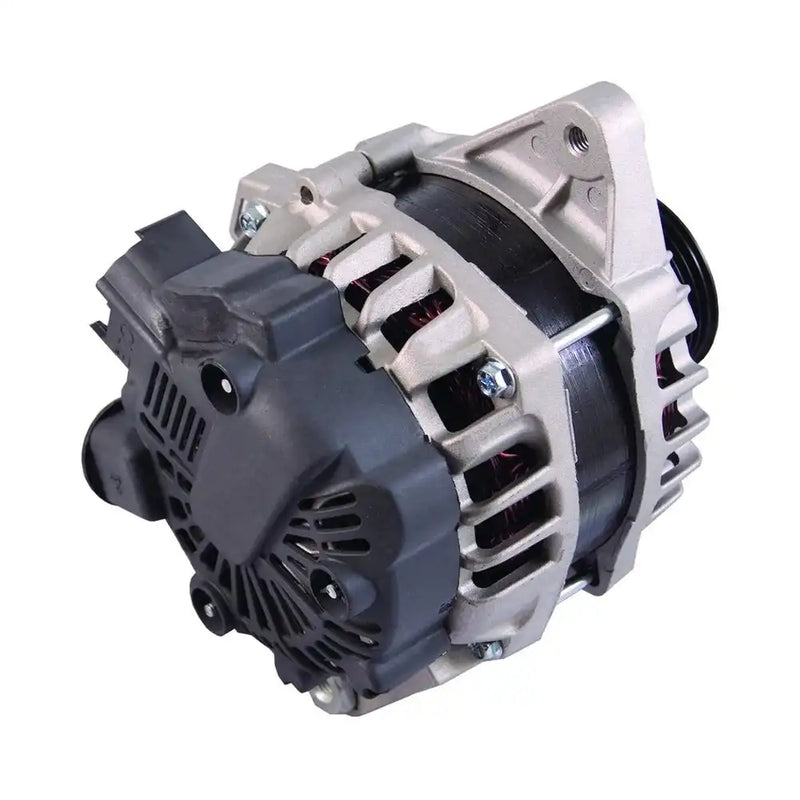 Load image into Gallery viewer, New Alternator Replacement For Hyundai Accent L4 1.6L 2012-2017, Veloster 1.6L Naturally Aspirated 2012-2017 37300-2B300, 37300-2B500, 37300-2B510, 2607372, 2608483, 2616741 - Electrical Parts > Alternator from MyMROmarts
