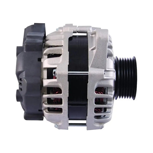 New Alternator Replacement For Hyundai Accent L4 1.6L 2012-2017, Veloster 1.6L Naturally Aspirated 2012-2017 37300-2B300, 37300-2B500, 37300-2B510, 2607372, 2608483, 2616741 - Electrical Parts > Alternator from MyMROmarts