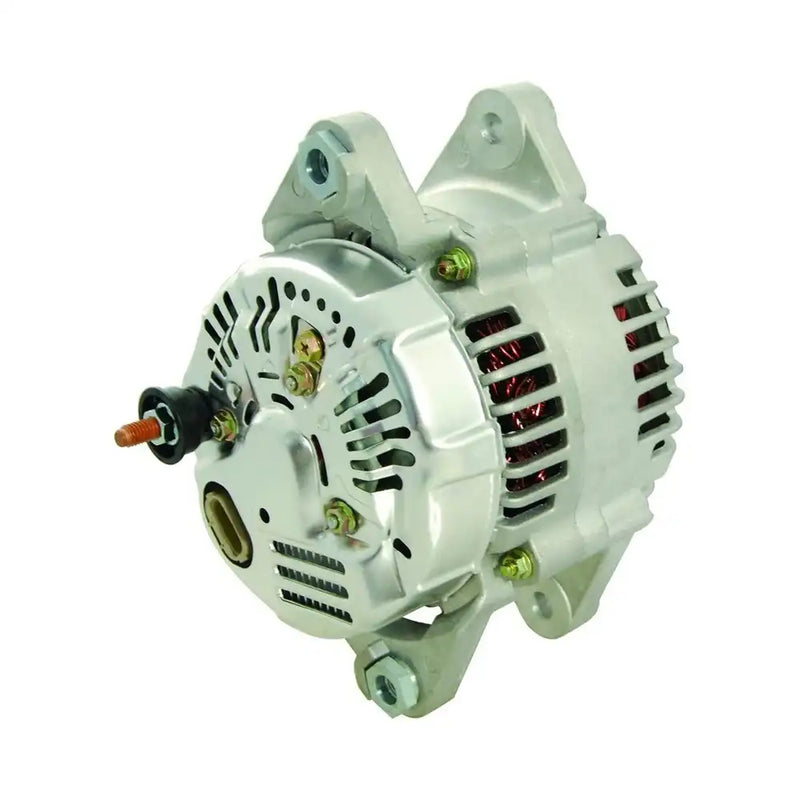 Load image into Gallery viewer, New Alternator Replacement For Hyundai Santa Fe 2.7L 2007-2009, Kia Optima Rondo 2007-2010 373003E100, 021319271, 373003E105, AND0424, 40052193 - Electrical Parts > Alternator from MyMROmarts
