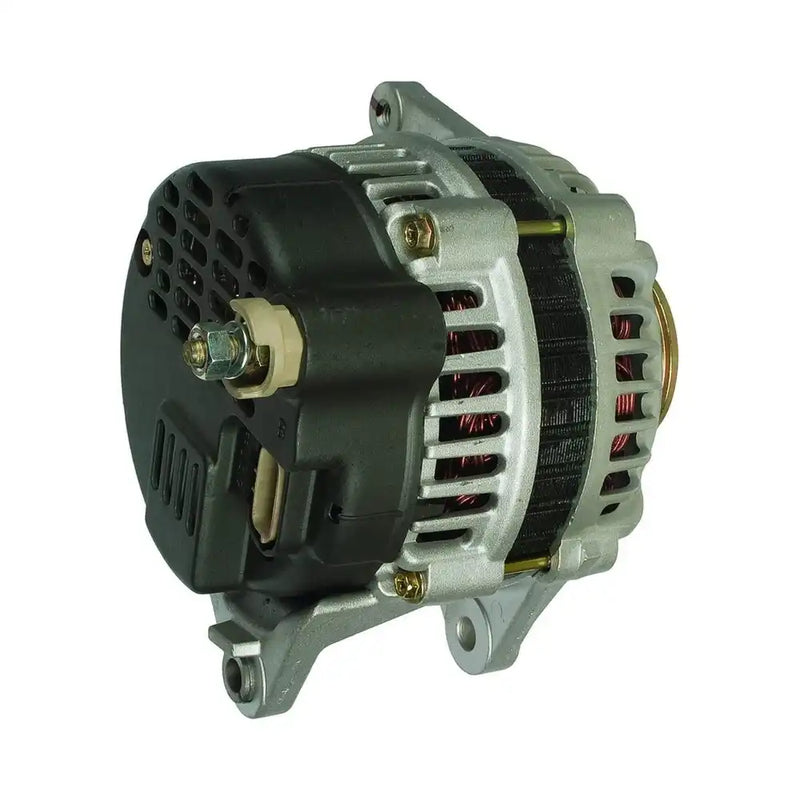 Load image into Gallery viewer, New Alternator Replacement For Hyundai Santa Fe 2001-2003 2.4L-L4 2.4 L4 2001 2002 2003 01 02 03 37300-38400 37300-38700 37300-38710 AB195141, AVA0015, 40046010 - Electrical Parts > Alternator from MyMROmarts
