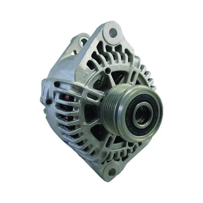 New Alternator Replacement For Hyundai Sonata 2.0L 2011-2014, Santa Fe 2.4L 2010-2012, Replacement For Kia Optima 2.0L 2012-2013, Sorento 2.4L 2011-2012 37300-2G600 TG11C089, Replacement For VALEO 2606186B - Electrical Parts > Alternator from MyMROmarts