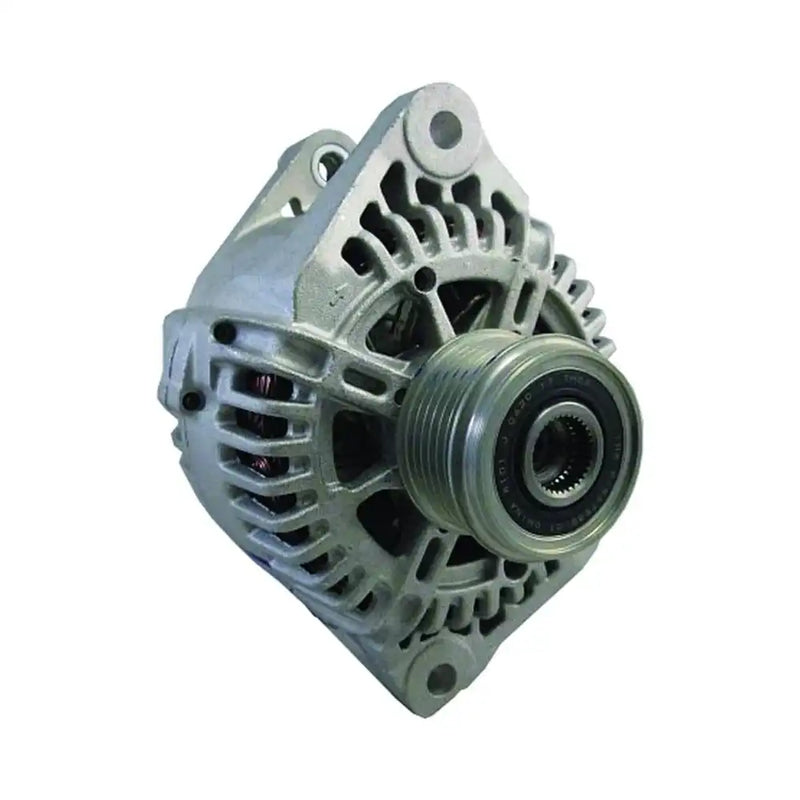 Load image into Gallery viewer, New Alternator Replacement For Hyundai Sonata 2.0L 2011-2014, Santa Fe 2.4L 2010-2012, Replacement For Kia Optima 2.0L 2012-2013, Sorento 2.4L 2011-2012 37300-2G600 TG11C089, Replacement For VALEO 2606186B - Electrical Parts > Alternator from MyMROmarts
