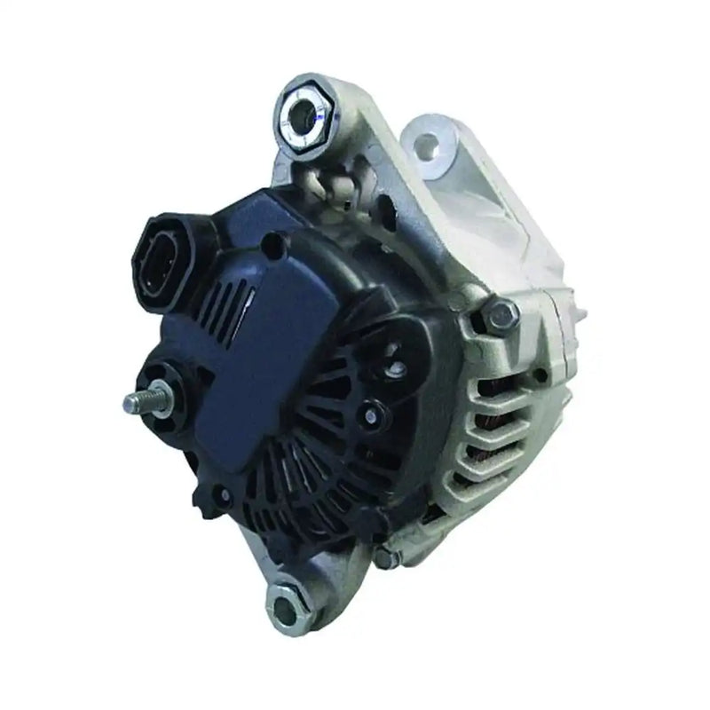 Load image into Gallery viewer, New Alternator Replacement For Hyundai Sonata 2.0L 2011-2014, Santa Fe 2.4L 2010-2012, Replacement For Kia Optima 2.0L 2012-2013, Sorento 2.4L 2011-2012 37300-2G600 TG11C089, Replacement For VALEO 2606186B - Electrical Parts > Alternator from MyMROmarts
