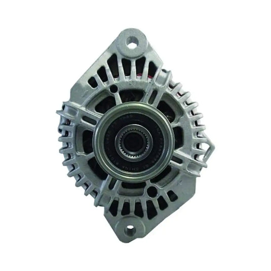 New Alternator Replacement For Hyundai Sonata 2.0L 2011-2014, Santa Fe 2.4L 2010-2012, Replacement For Kia Optima 2.0L 2012-2013, Sorento 2.4L 2011-2012 37300-2G600 TG11C089, Replacement For VALEO 2606186B - Electrical Parts > Alternator from MyMROmarts