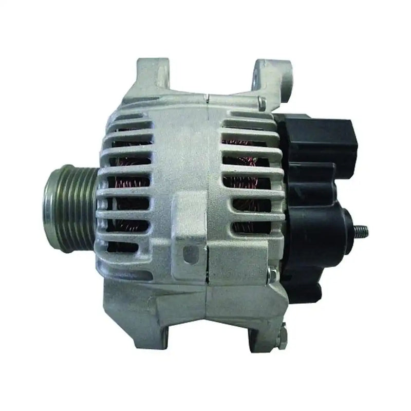 Load image into Gallery viewer, New Alternator Replacement For Hyundai Sonata 2.0L 2011-2014, Santa Fe 2.4L 2010-2012, Replacement For Kia Optima 2.0L 2012-2013, Sorento 2.4L 2011-2012 37300-2G600 TG11C089, Replacement For VALEO 2606186B - Electrical Parts > Alternator from MyMROmarts
