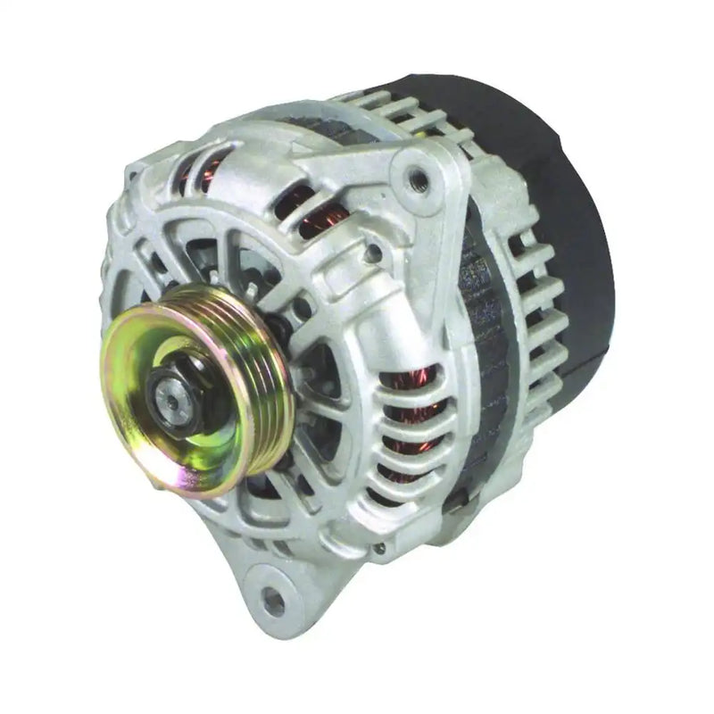 Load image into Gallery viewer, New Alternator Replacement For Hyundai Sonata 2.4L 99 00 01 02 03 2000-2003, Optima Magentis 01 02 03 2001-2003 3341331, 112327, 3730038310, 3730038710, AMN0017, 40046010, AMN0017, 40046010, AB195126 - Electrical Parts > Alternator from MyMROmarts
