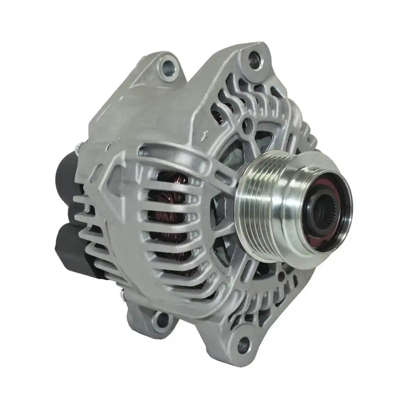 Load image into Gallery viewer, New Alternator Replacement For Hyundai Tucson 2.0L 2.4L 10-2013, Kia Replacement Forte 2.0L 10-2013, Sportage 2.4L 11-2013 3730025600, 373002G400, ALC415, N5110528, 2606446, 2608052, AVA0129, 40040161 - Electrical Parts > Alternator from MyMROmarts
