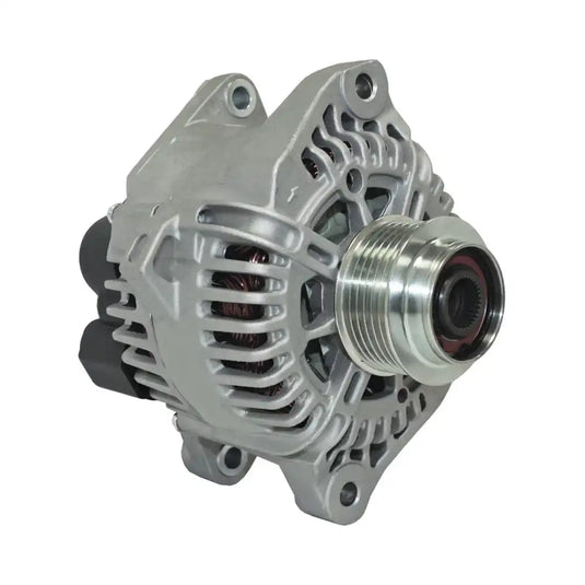 New Alternator Replacement For Hyundai Tucson 2.0L 2.4L 10-2013, Kia Replacement Forte 2.0L 10-2013, Sportage 2.4L 11-2013 3730025600, 373002G400, ALC415, N5110528, 2606446, 2608052, AVA0129, 40040161 - Electrical Parts > Alternator from MyMROmarts