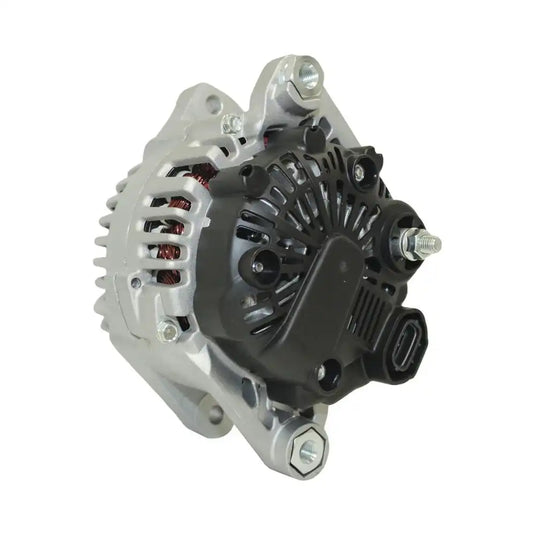 New Alternator Replacement For Hyundai Tucson 2.0L 2.4L 10-2013, Kia Replacement Forte 2.0L 10-2013, Sportage 2.4L 11-2013 3730025600, 373002G400, ALC415, N5110528, 2606446, 2608052, AVA0129, 40040161 - Electrical Parts > Alternator from MyMROmarts