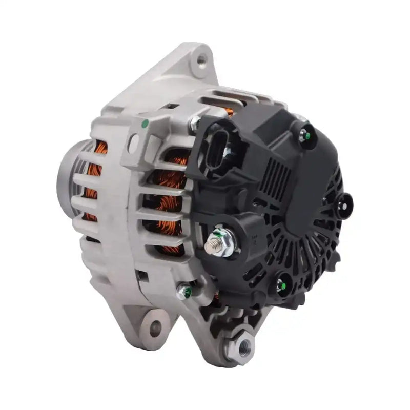 Load image into Gallery viewer, New Alternator Replacement For Hyundai Veloster 1.6L Turbo 2013-2017, Replacement For Kia Forte, Forte 5 Koup 1.6L 14-2016, Rio 1.6L 14-2017, Soul 2012-2016 373002B760, 2616559, AVA0174, 40040140 - Electrical Parts > Alternator from MyMROmarts
