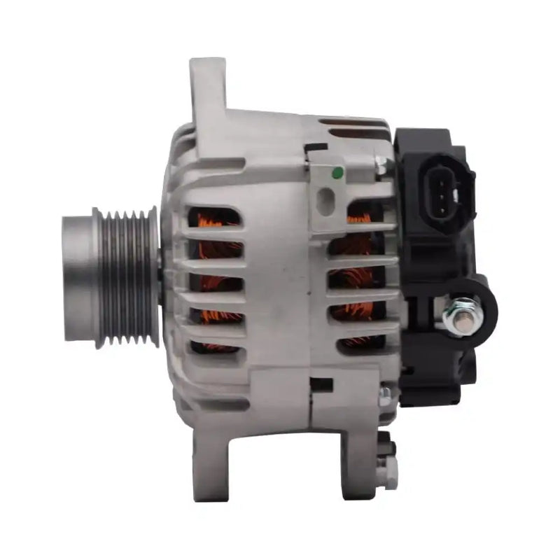 Load image into Gallery viewer, New Alternator Replacement For Hyundai Veloster 1.6L Turbo 2013-2017, Replacement For Kia Forte, Forte 5 Koup 1.6L 14-2016, Rio 1.6L 14-2017, Soul 2012-2016 373002B760, 2616559, AVA0174, 40040140 - Electrical Parts > Alternator from MyMROmarts
