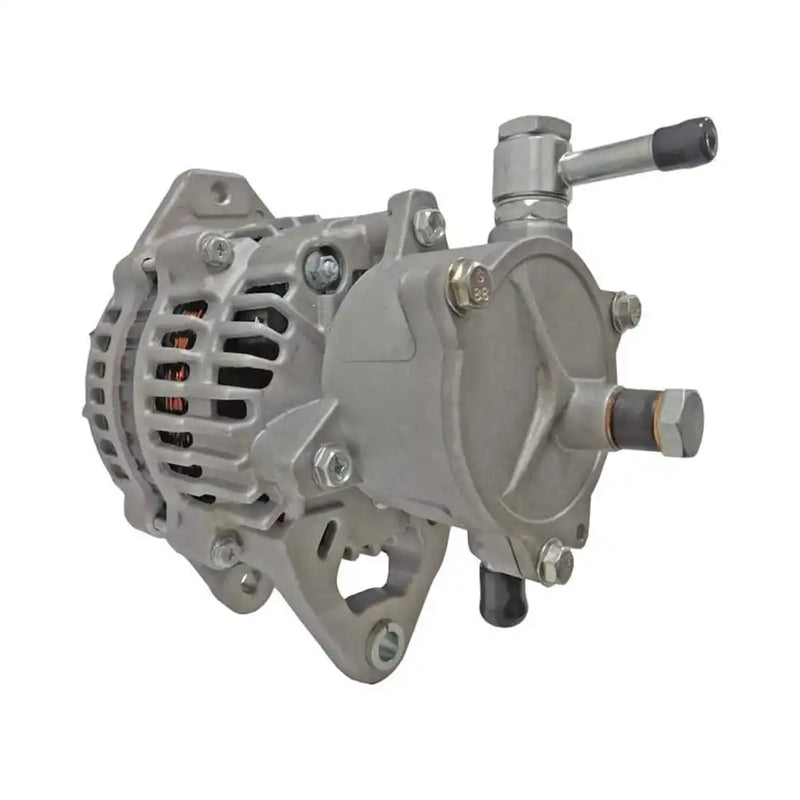 Load image into Gallery viewer, New Alternator Replacement For Isuzu Med. Duty NPR NQR Models Isuzu 4.8L 4HE 97116697 97189650 LR180-509 2902768100 8971166973 - Electrical Parts > Alternator from MyMROmarts
