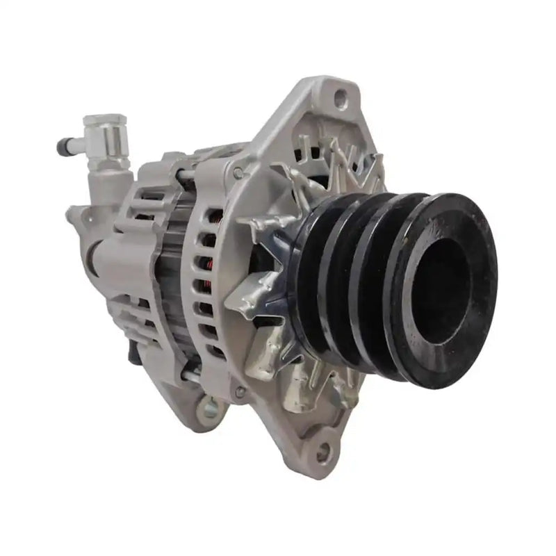 Load image into Gallery viewer, New Alternator Replacement For Isuzu Med. Duty NPR NQR Models Isuzu 4.8L 4HE 97116697 97189650 LR180-509 2902768100 8971166973 - Electrical Parts > Alternator from MyMROmarts
